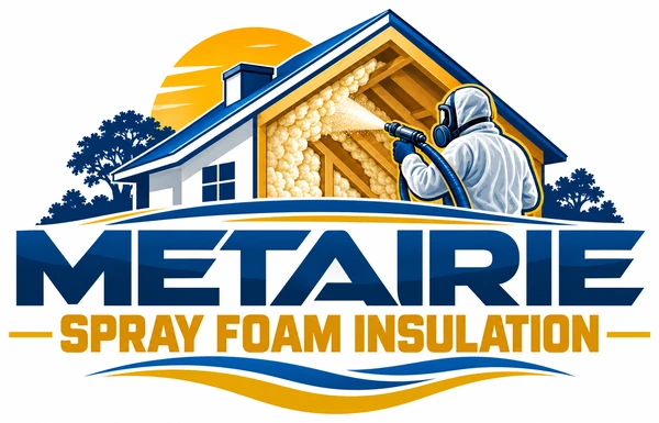 Metairie Spray Foam Insulation